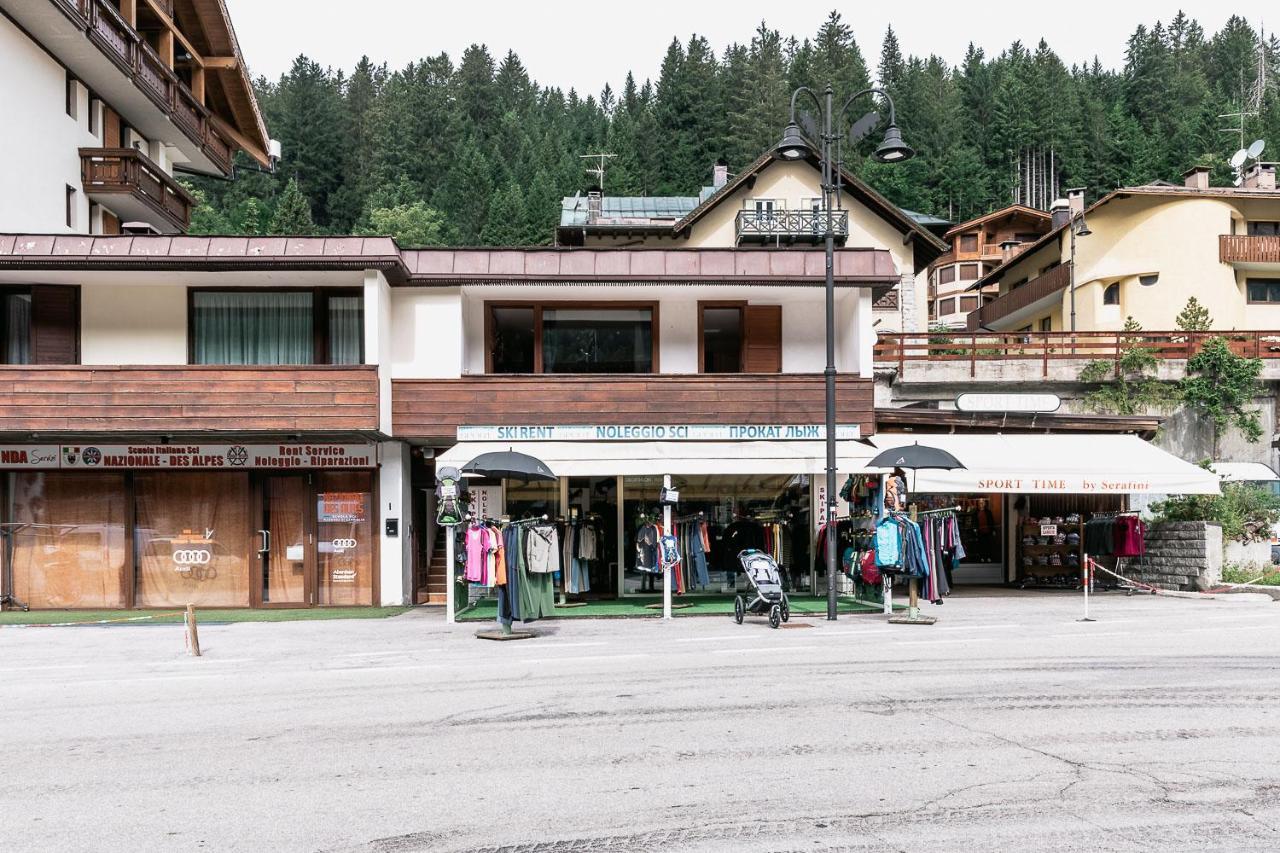 Campiglio-Apartment Free Parking & Self Check-In Madonna 外观 照片
